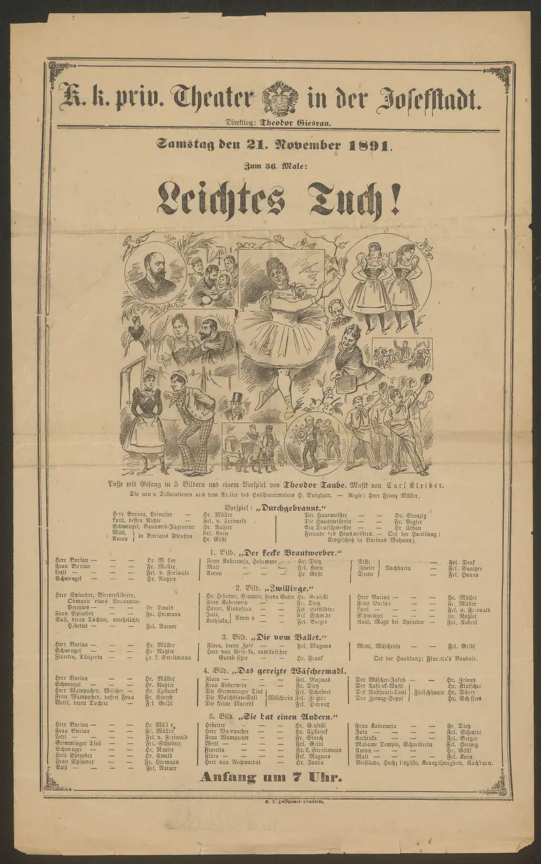 Leichtes Tuch