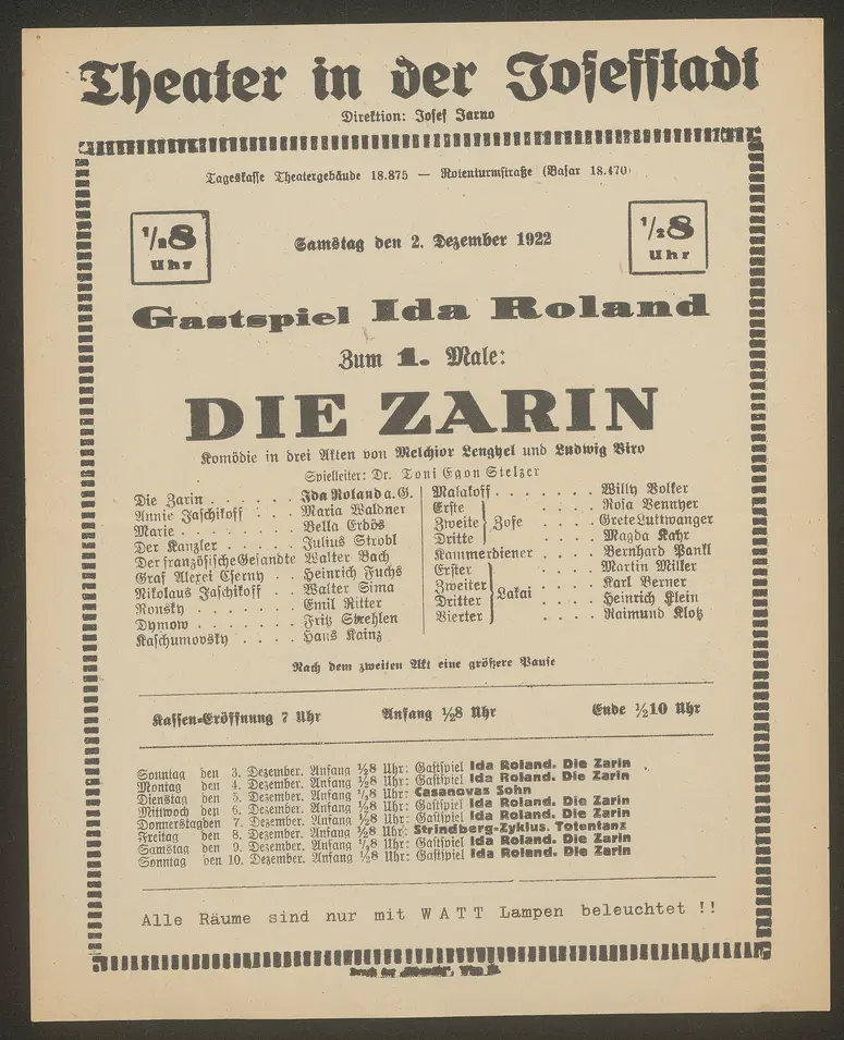 Die Zarin