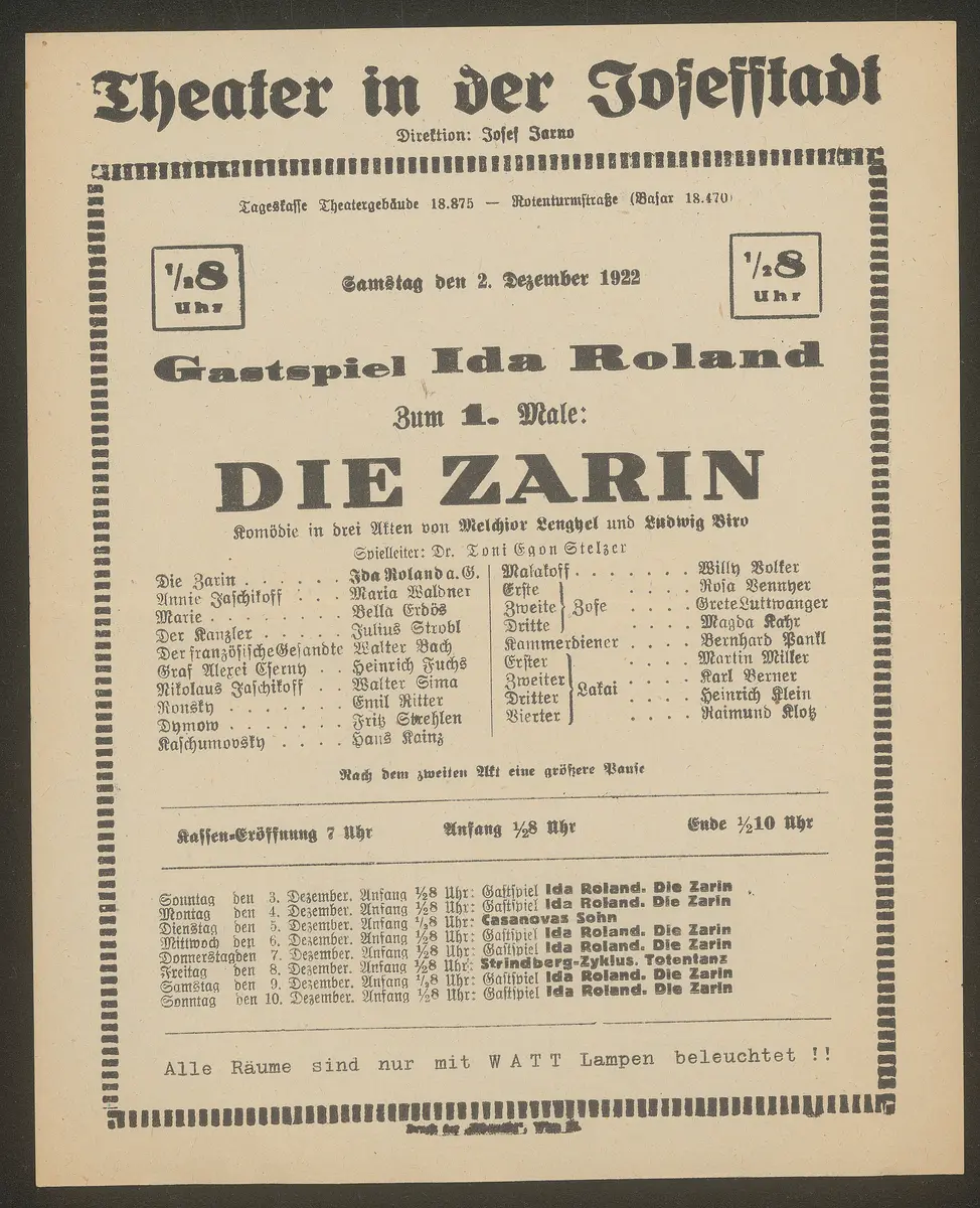 Die Zarin