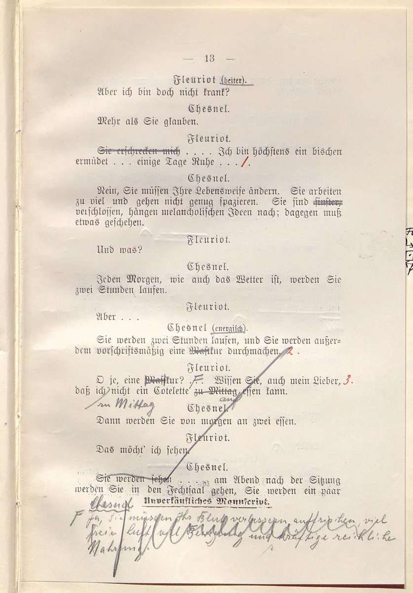 Die fremde Frau