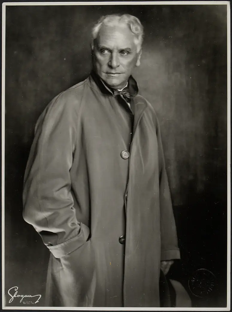 Otto Tressler