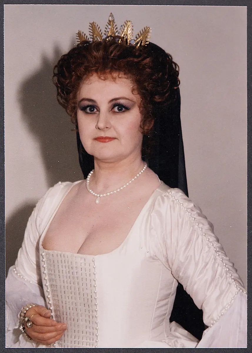 Edita Gruberova, Verweis auf Stücktitel: Lucio Silla