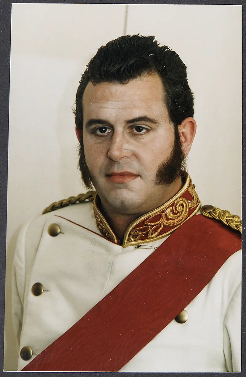 Franz Hawlata, Verweis auf Stücktitel: Hamlet