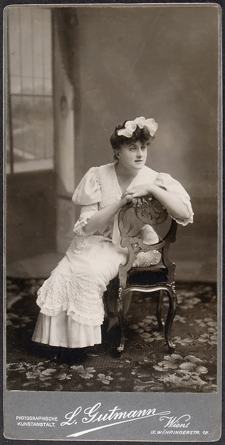 Mizzi Günther