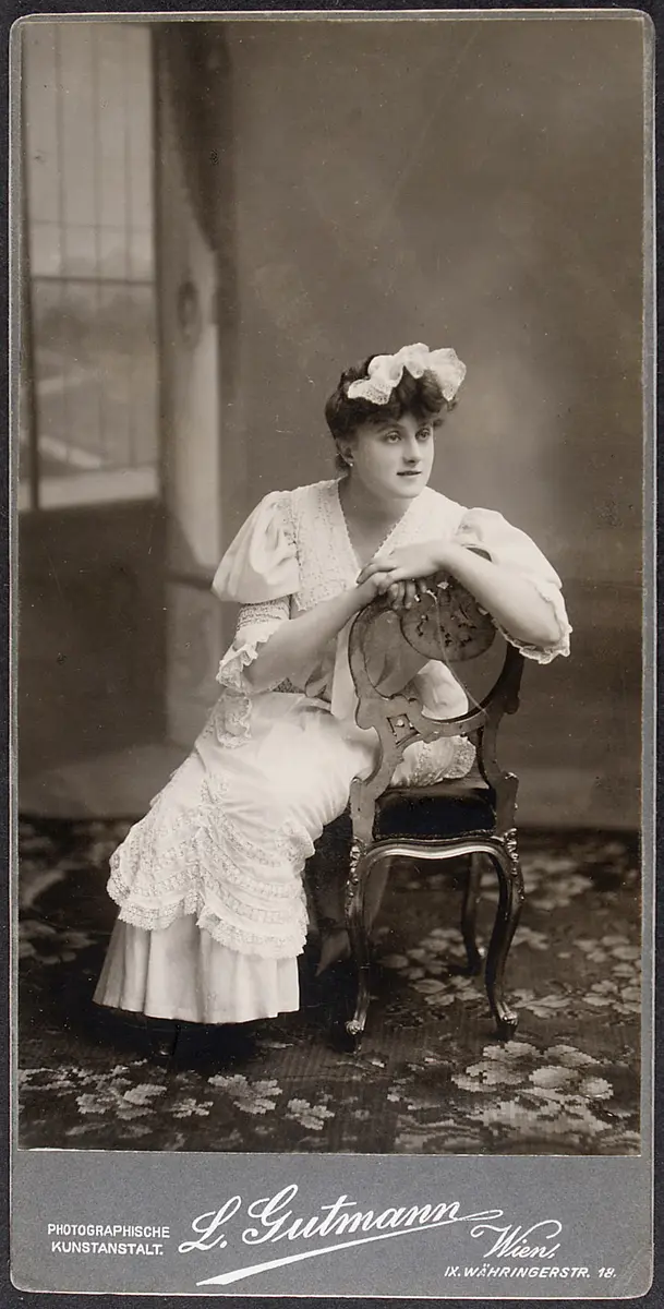 Mizzi Günther