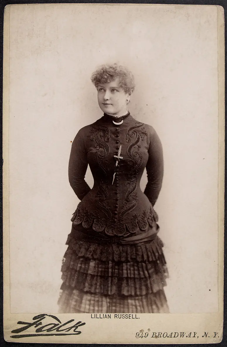 Lilian Russel