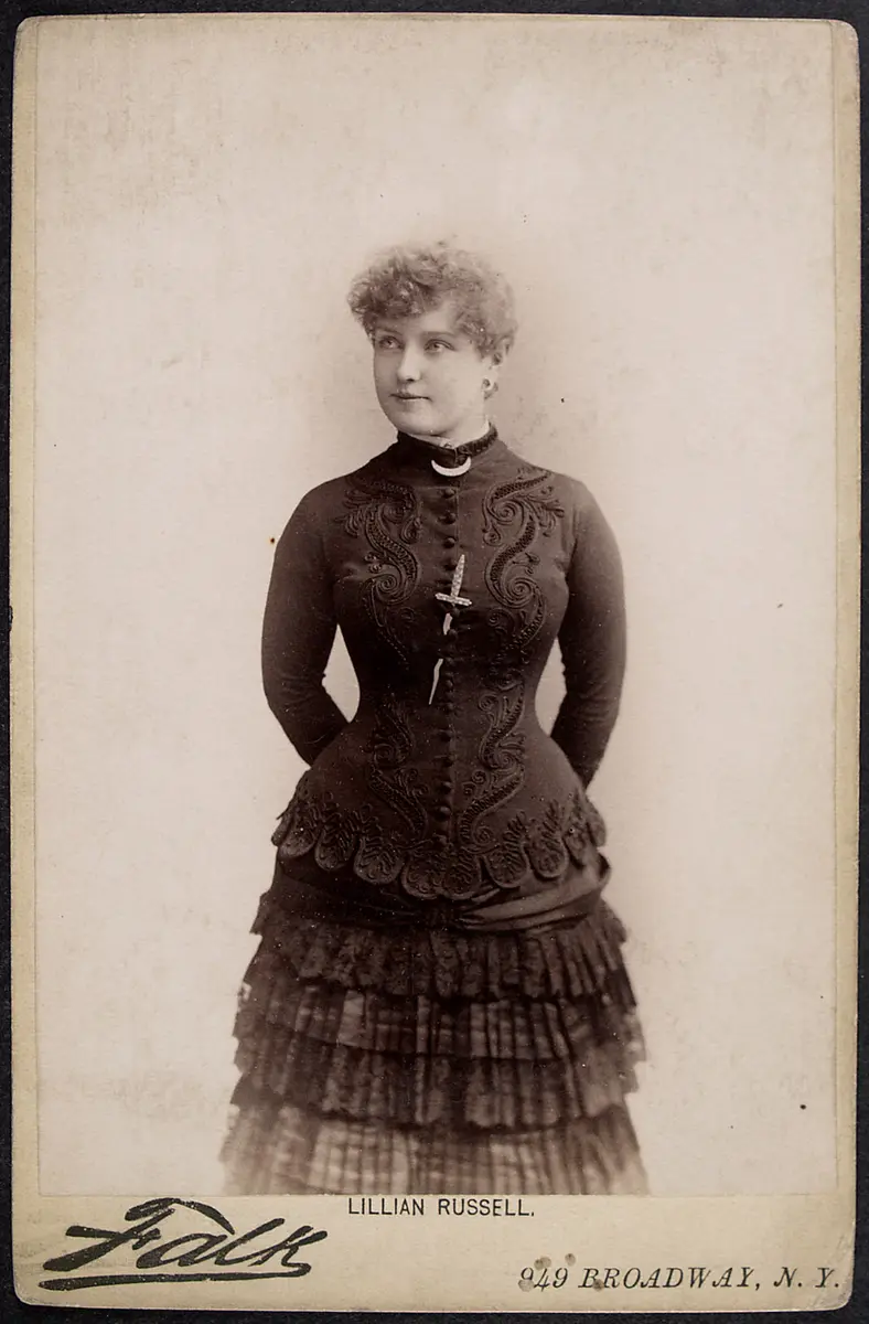 Lilian Russel