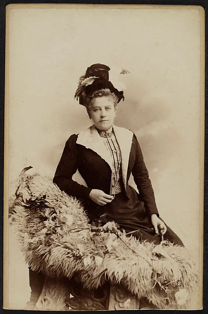 Wilhelmine Sandrock