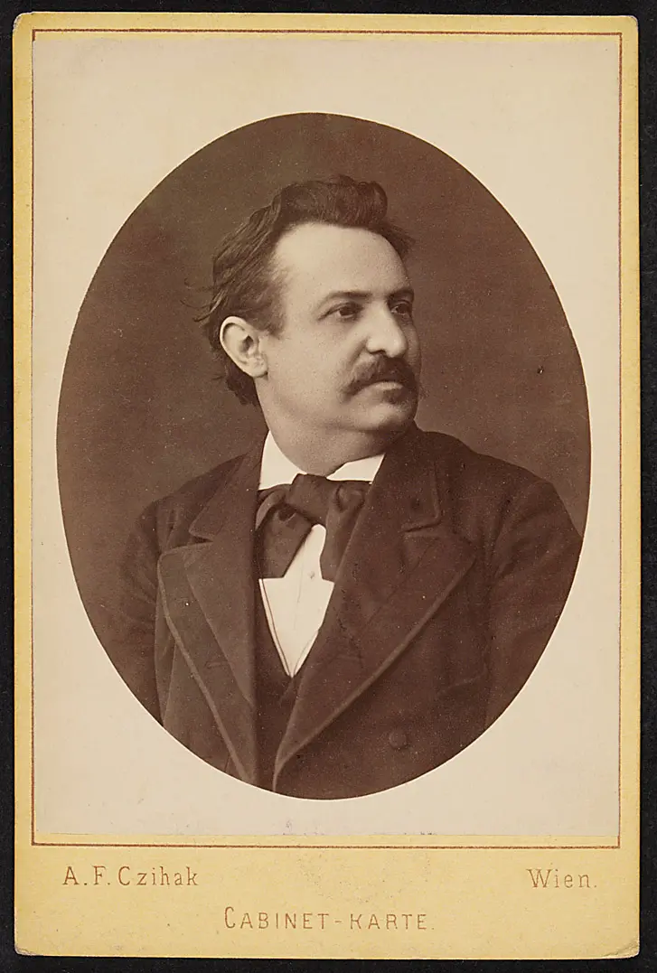 Gustav Walter
