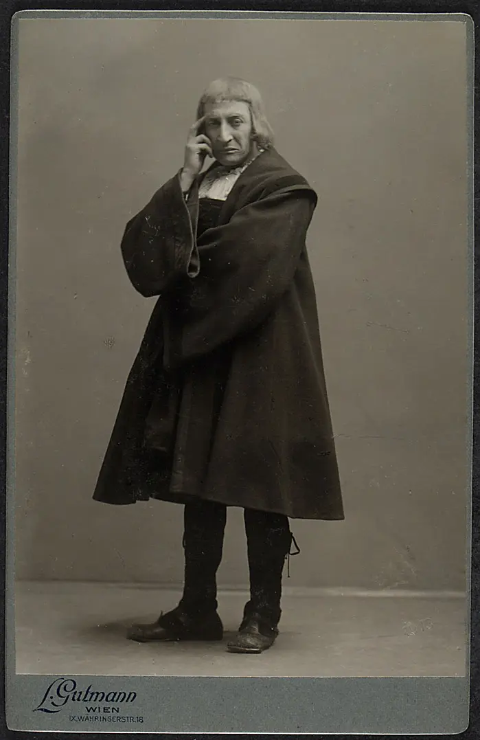 Rudolf Bandler, Verweis auf Stücktitel: Die Meistersinger von Nürnberg