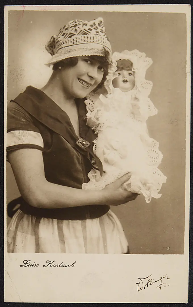 Louise Kartousch