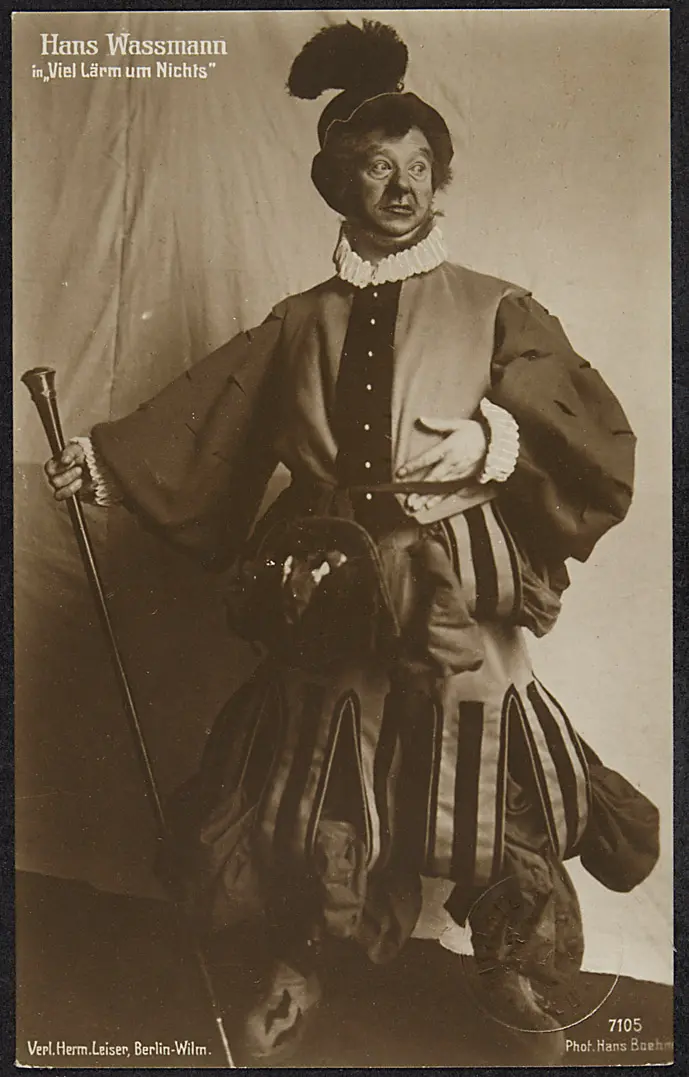 Hans Wassmann