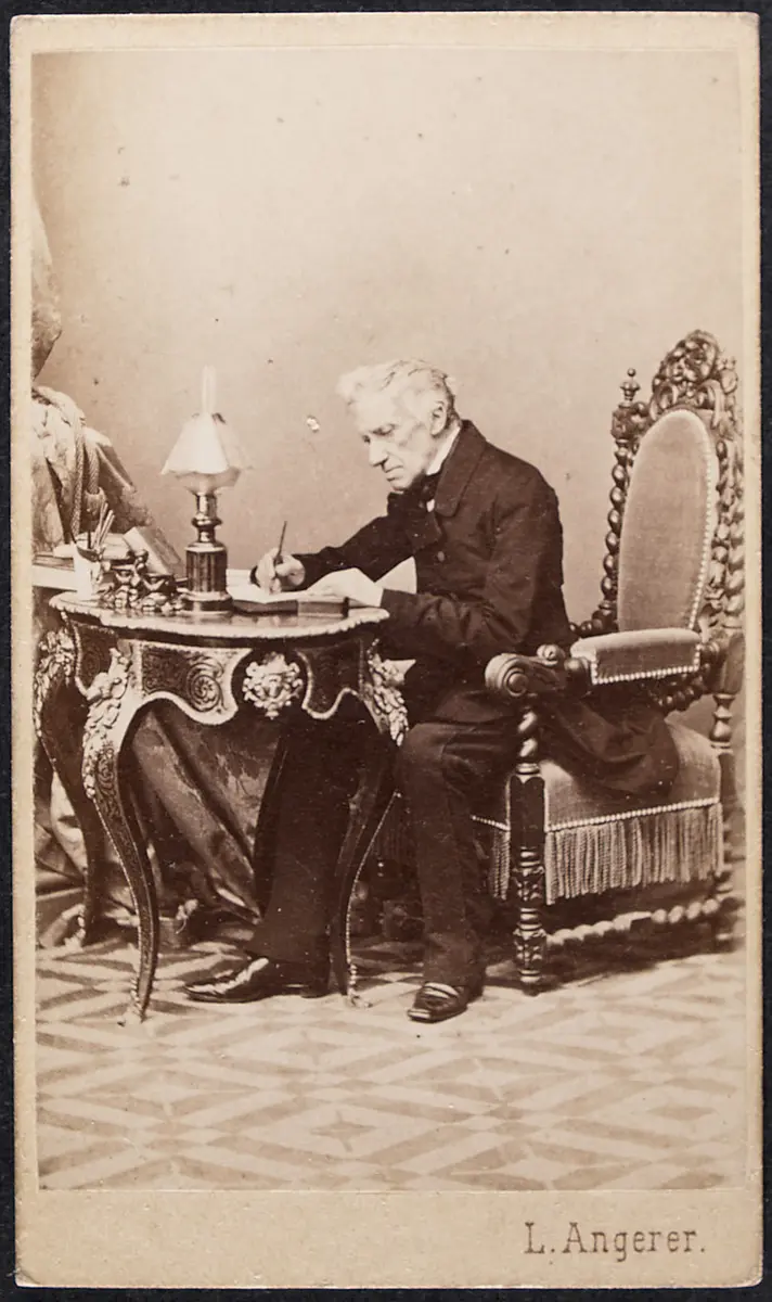 Franz Grillparzer