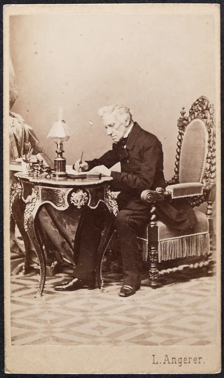 Franz Grillparzer