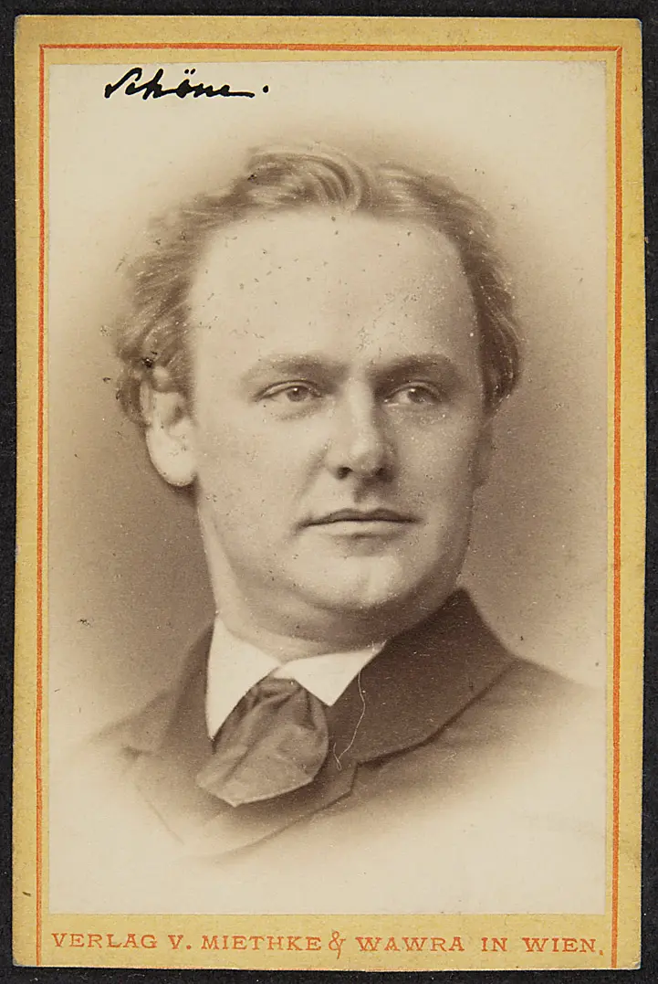 Hermann Schöne