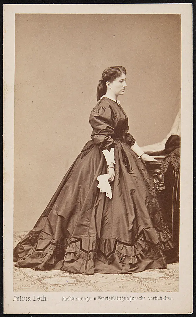 Charlotte Wolter