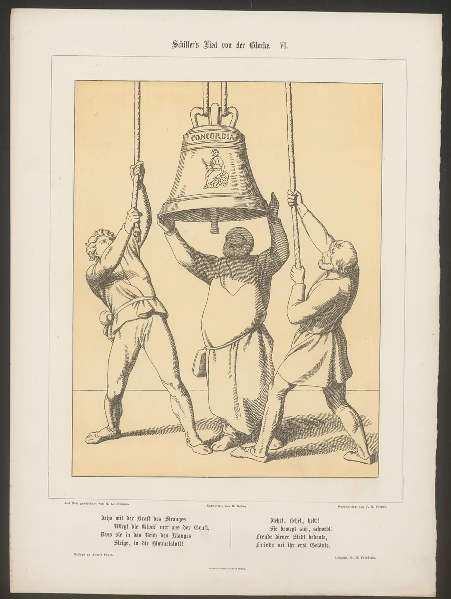 Das Lied von der Glocke