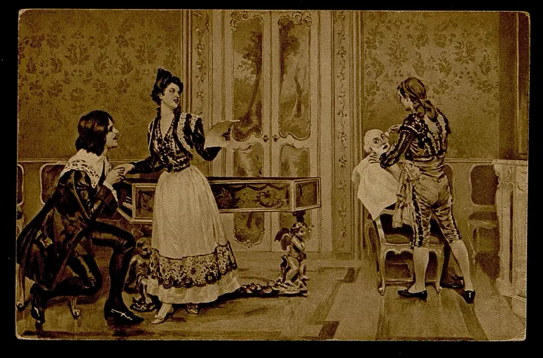 Die Barbier von Sevilla