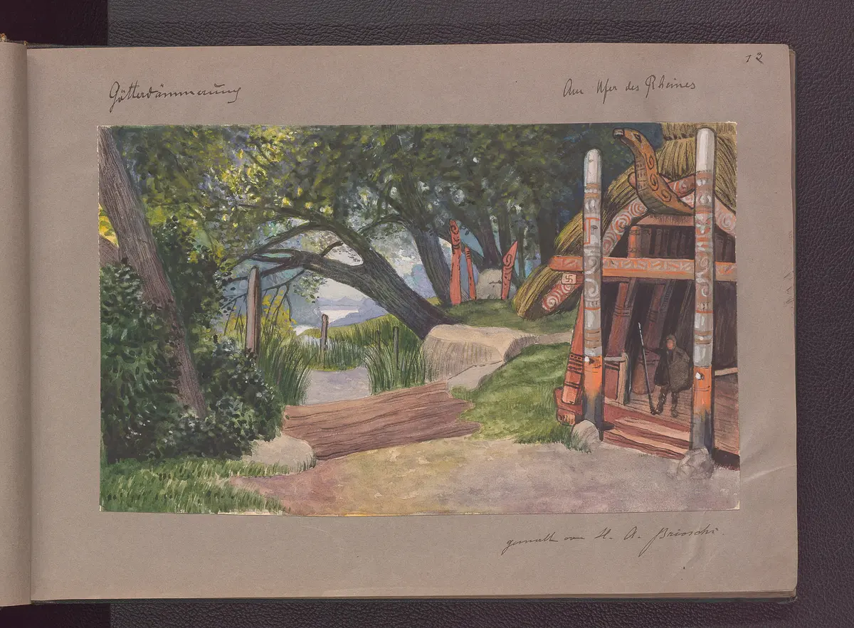 Götterdämmerung, Weiterer Titel: Der Ring des Nibelungen