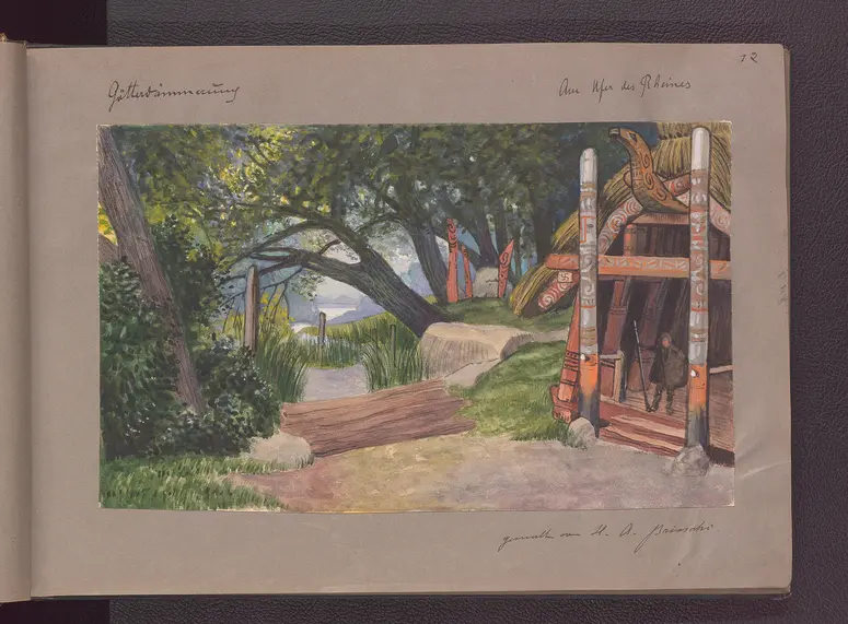 Götterdämmerung, Weiterer Titel: Der Ring des Nibelungen