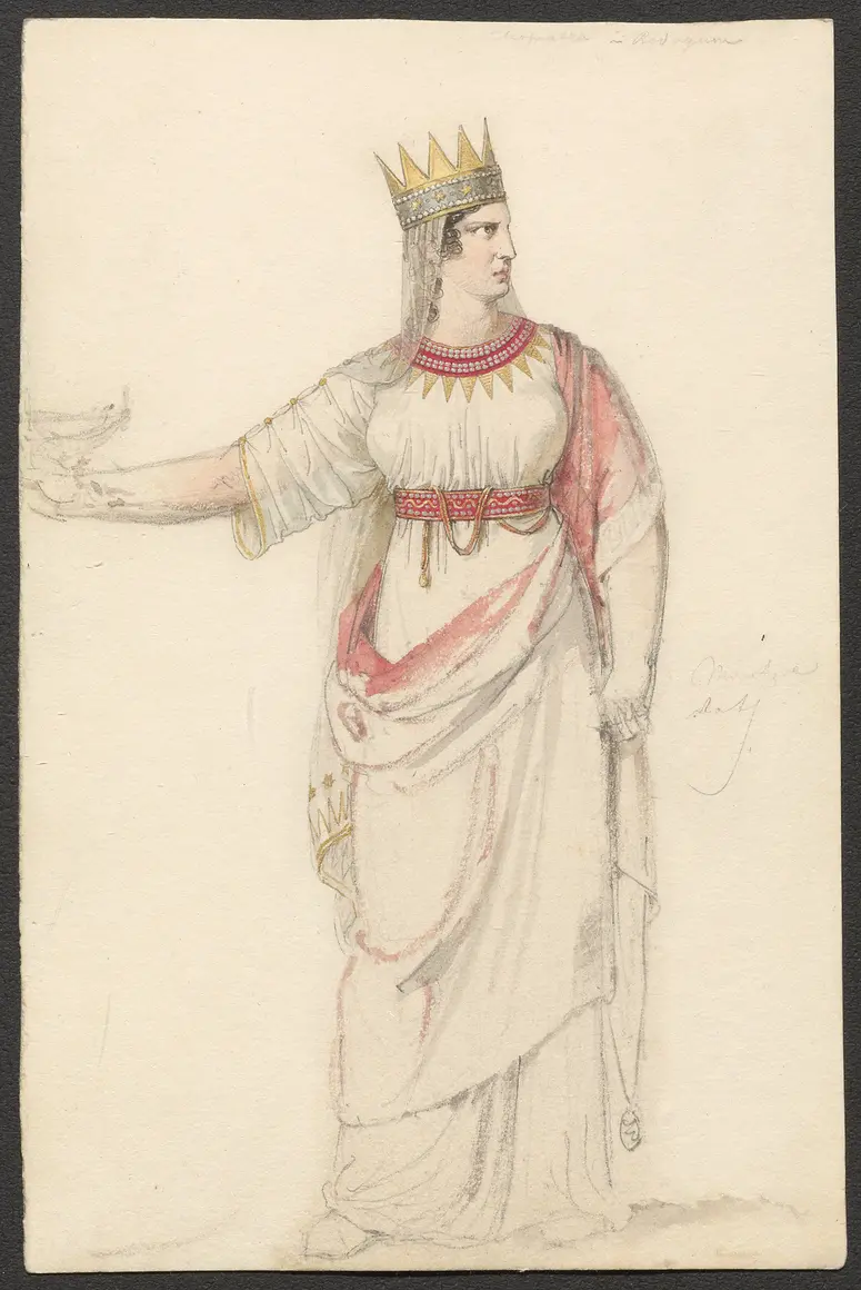 Rodogune, Prinzessin der Parther