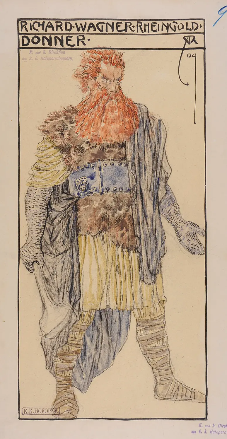 Das Rheingold, Der Ring des Nibelungen