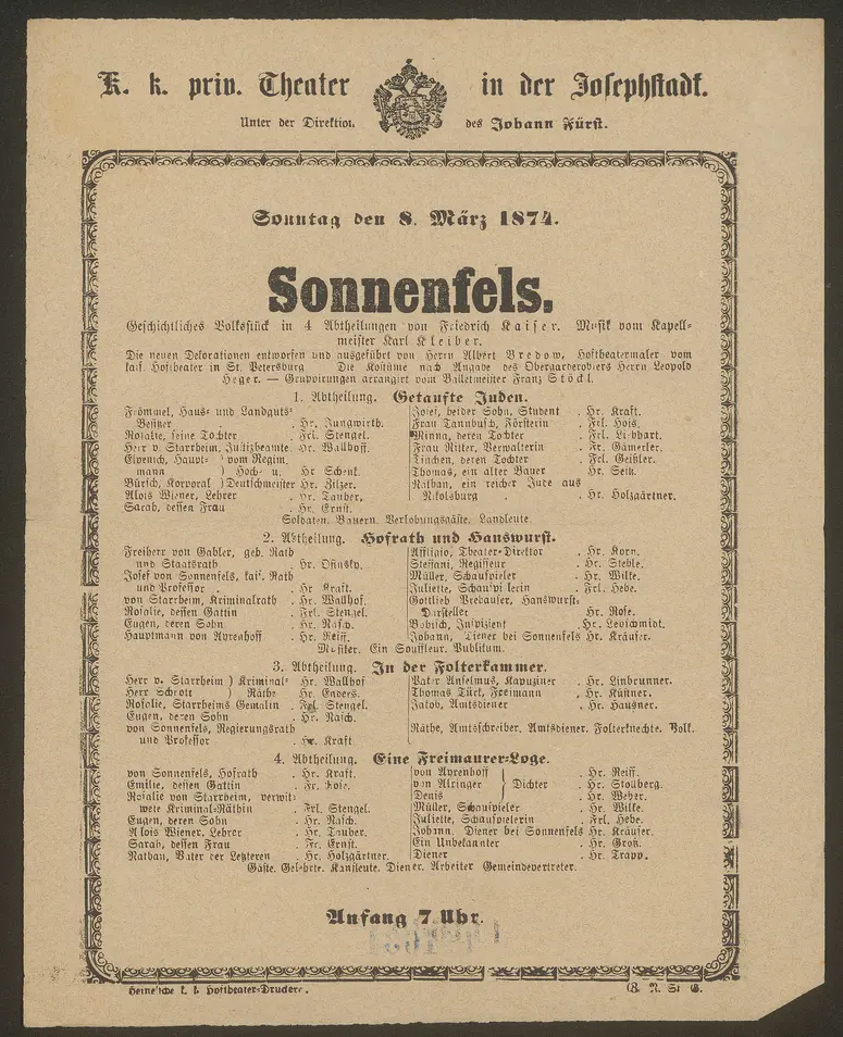 Sonnenfels