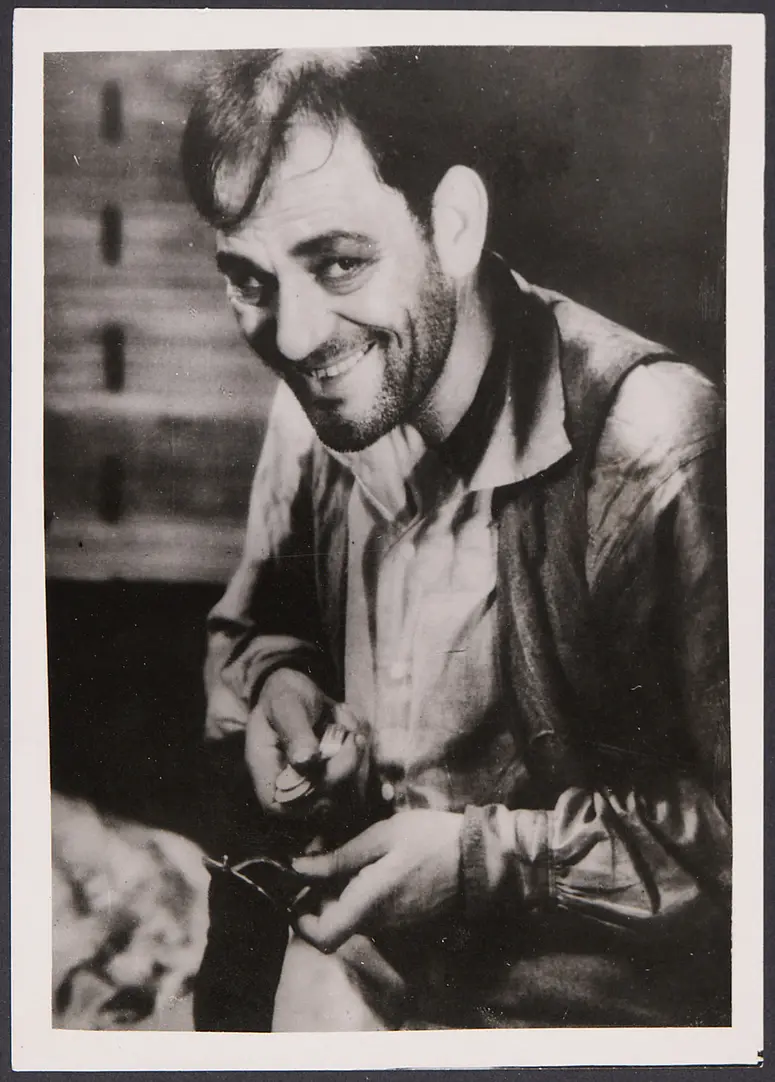 Lon Chaney