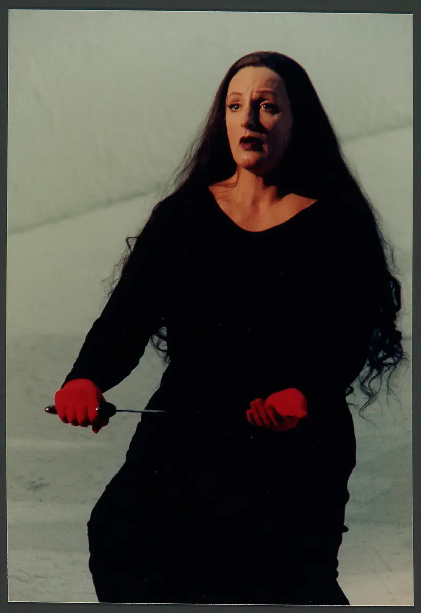 Deborah Polaski, Verweis auf Stücktitel: Les Troyens