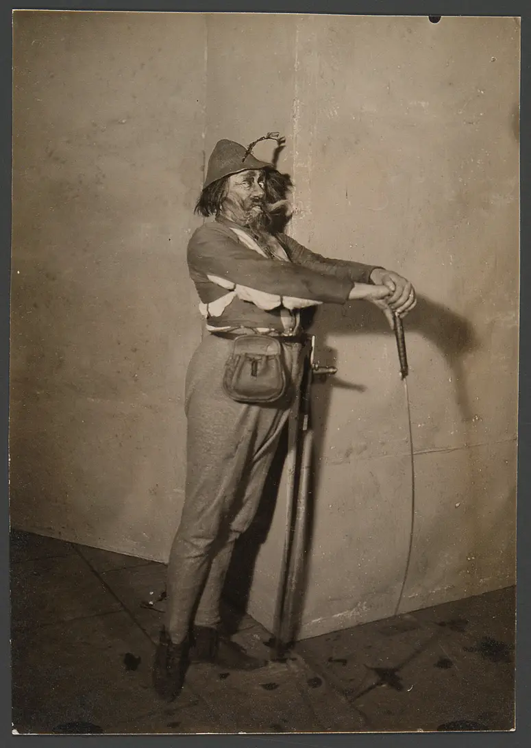 Wilhelm Prager, Verweis auf Stücktitel: Heinrich IV.