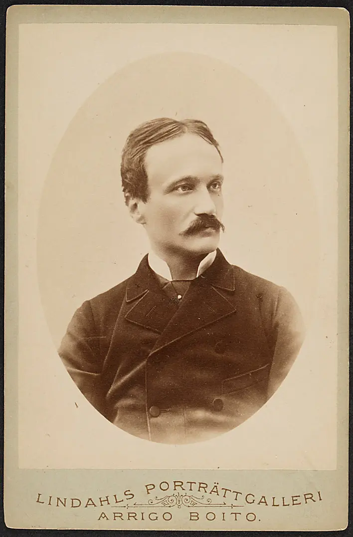Arrigo Boito