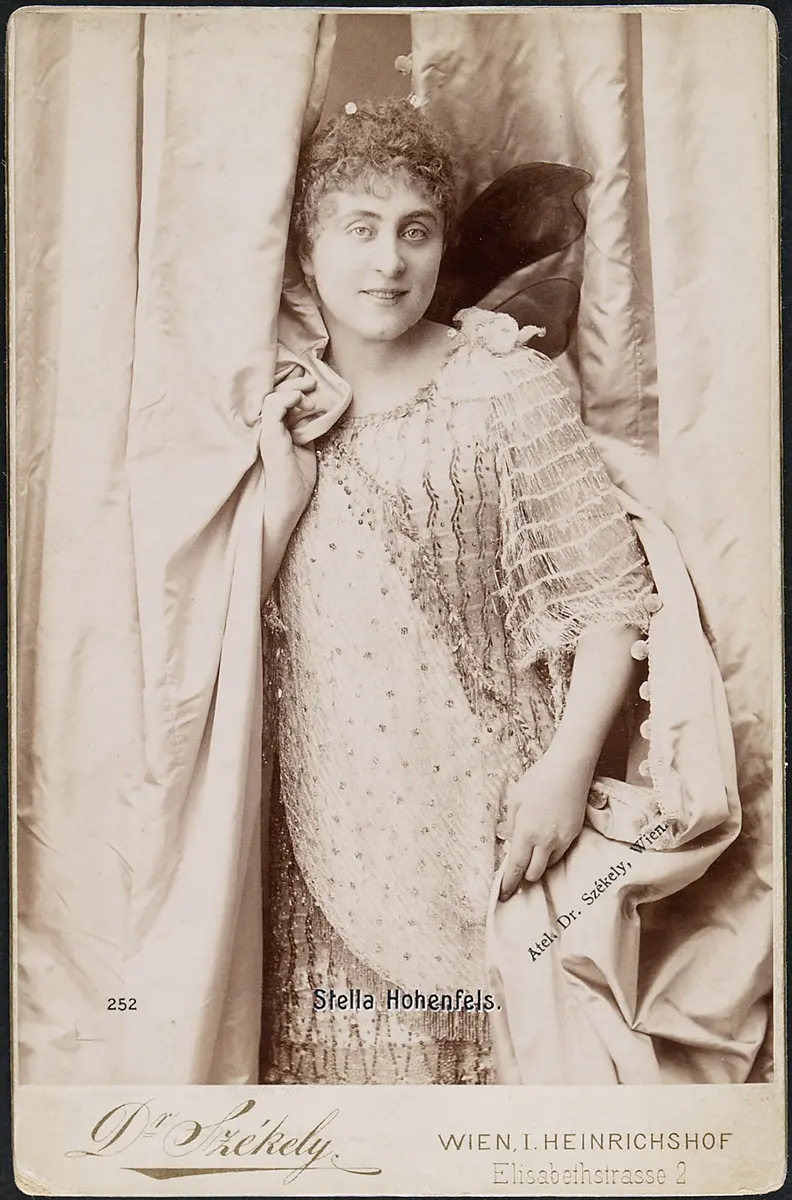 Stella Hohenfels