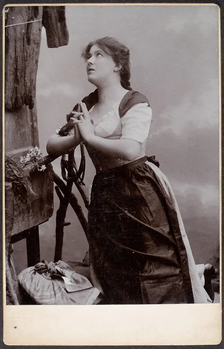 Bertha Danegger