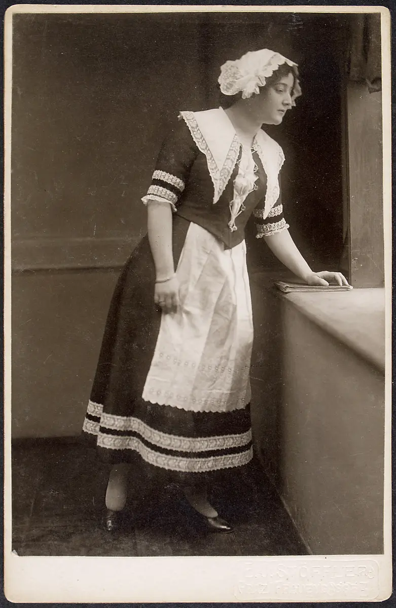 Emmy von Mortinger