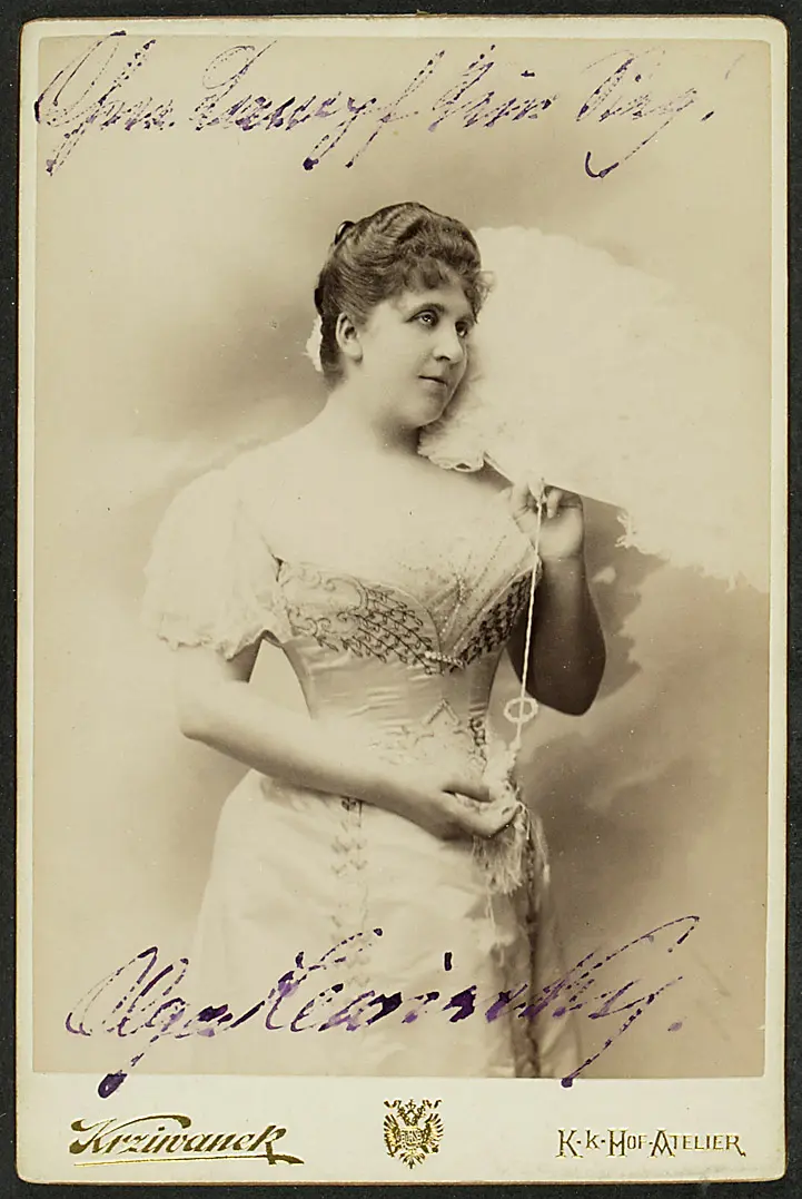 Olga Lewinsky