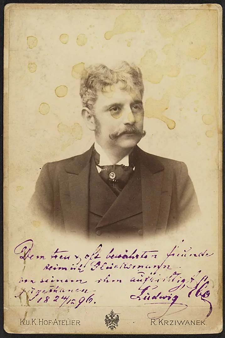 Ludwig Eisenberg
