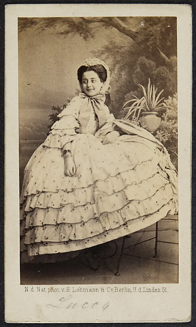 Pauline Lucca