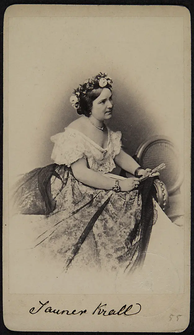 Emilie Jauner-Krall