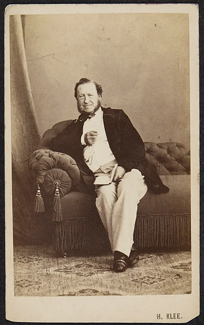 Carl von La Roche
