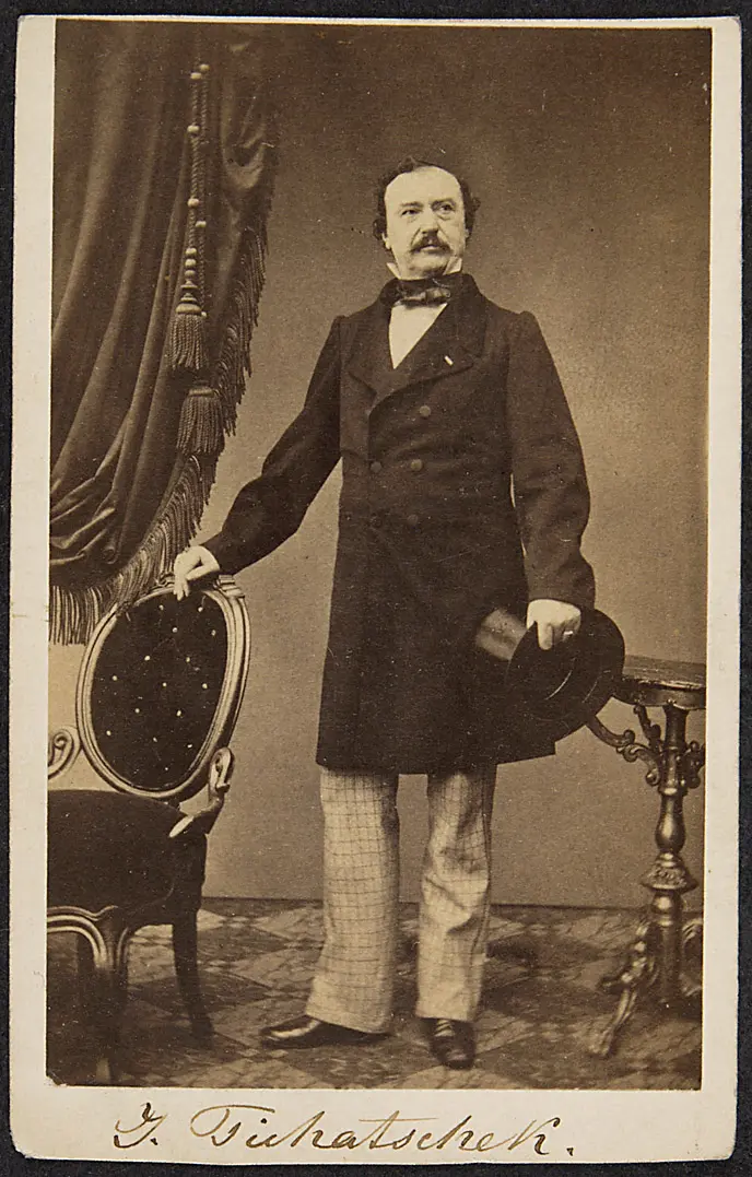 Joseph Tichatscheck