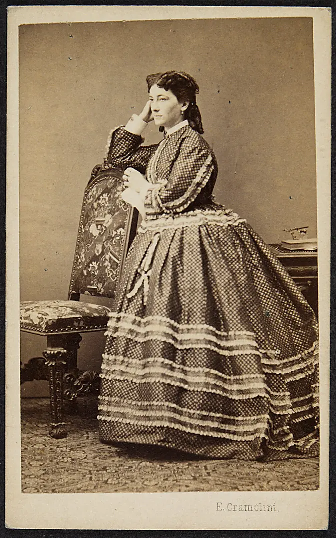 Charlotte Wolter
