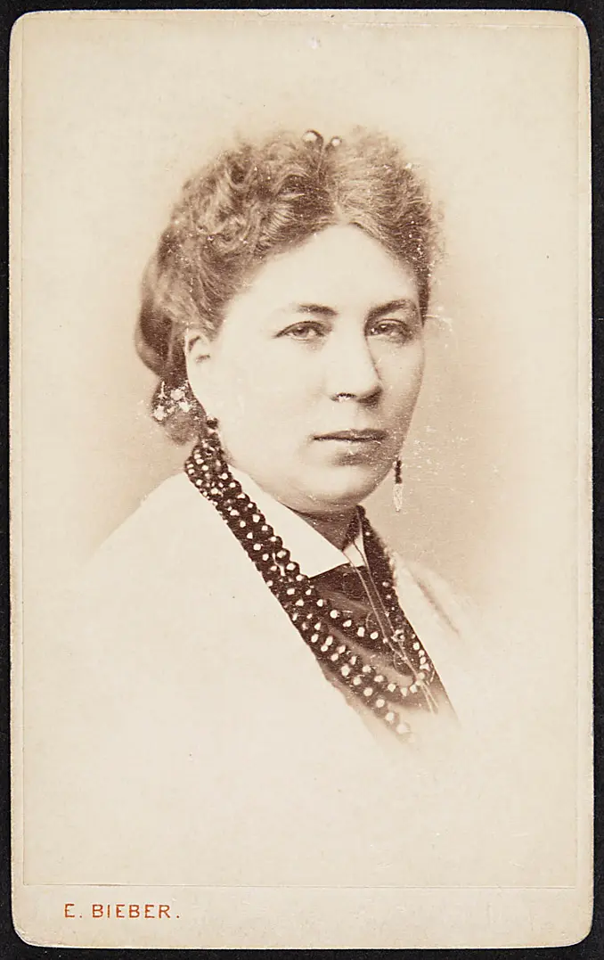 Desiree Artot de Padilla