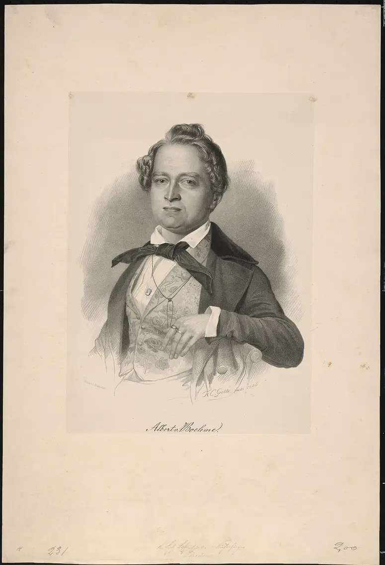 Albert von Böhme