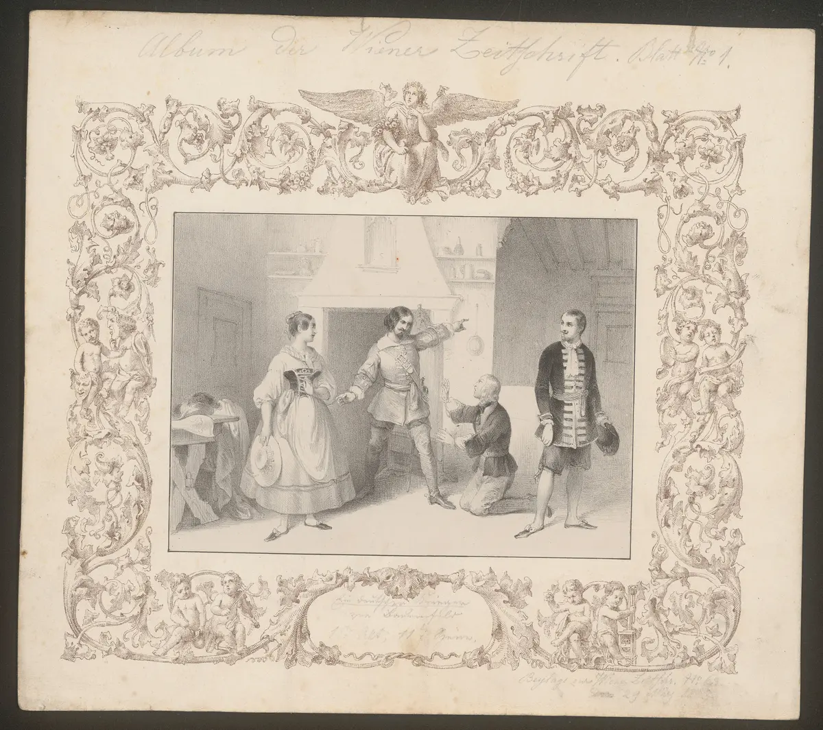 Ein deutscher Krieger