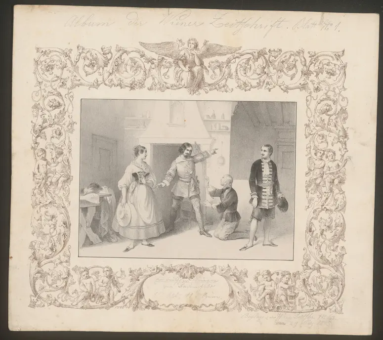 Ein deutscher Krieger