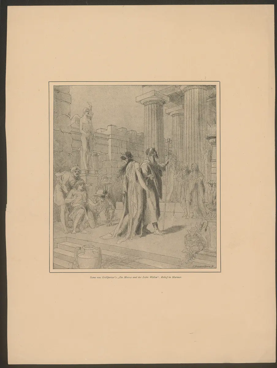 Der Traum ein Leben, Alternativtitel: Der Traum, ein Leben