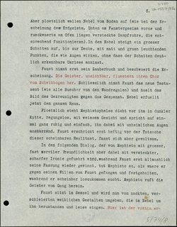 Faust I