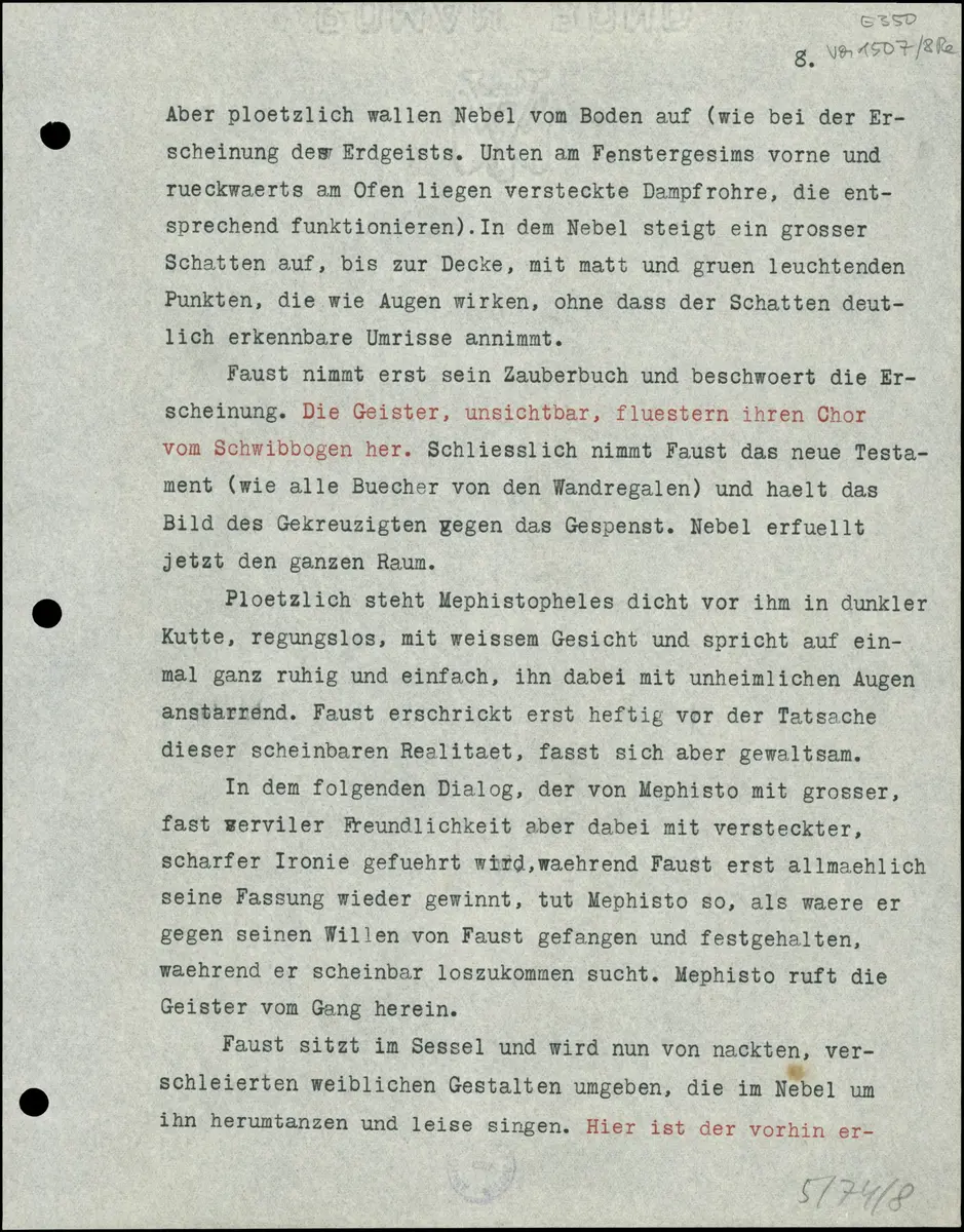 Faust I