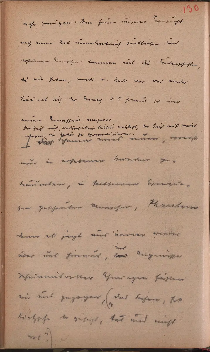 Aufzeichnung