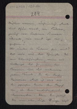 Aufzeichnung